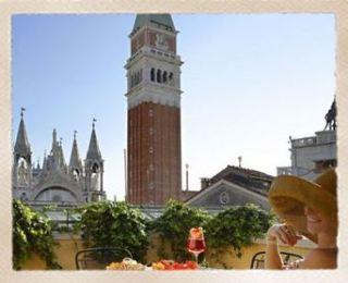 Hotel Santa Sofia Venedig Exterior foto