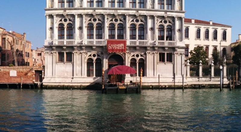 Hotel Santa Sofia Venedig Exterior foto